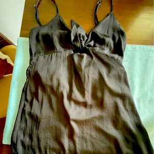 Urban outfitters little black dress